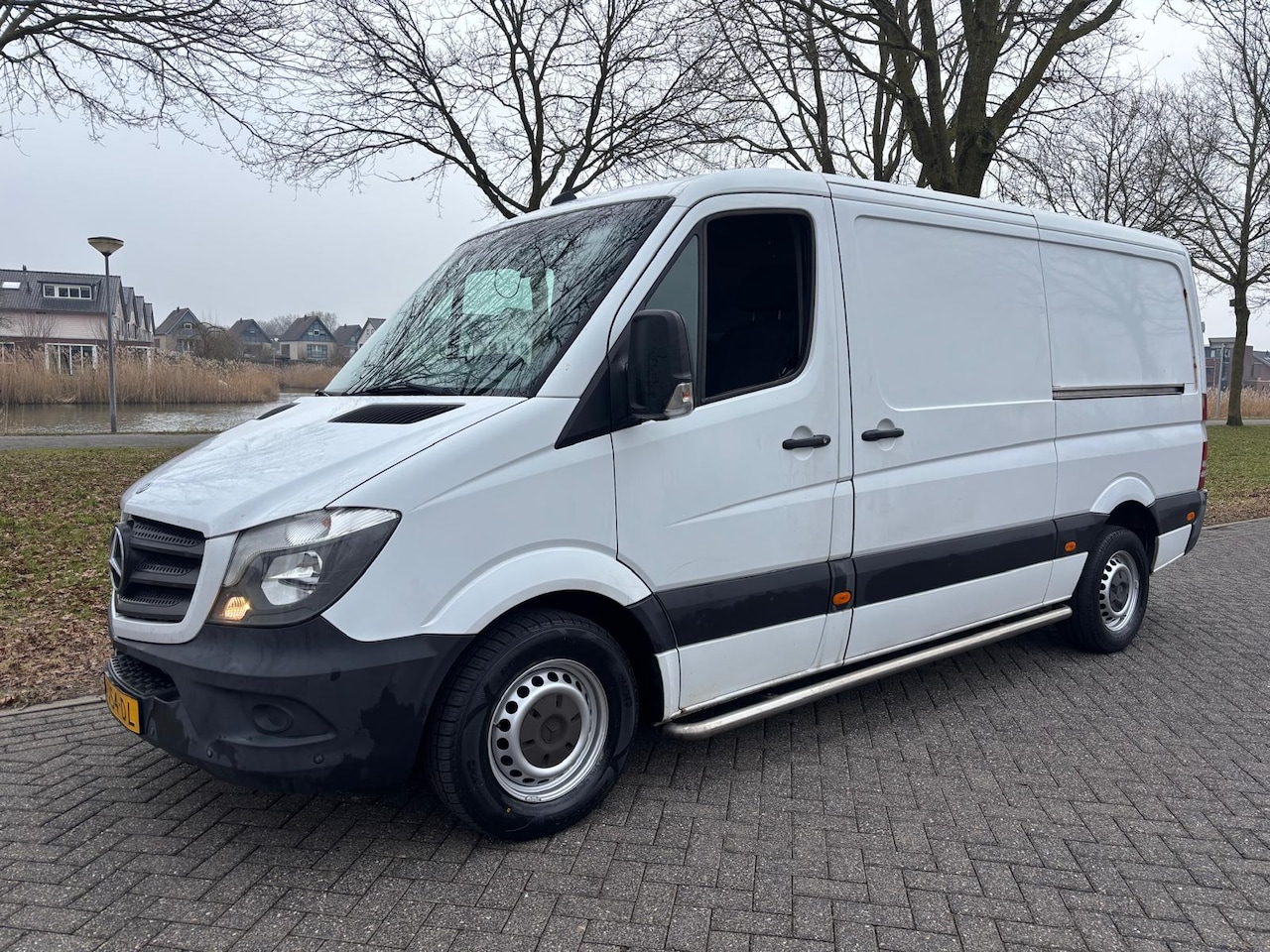 Mercedes-Benz Sprinter - 313 2.2 CDI 366 313 2.2 CDI 366 - AutoWereld.nl