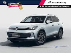 Volkswagen Tiguan - Life Edition 1.5 eHybrid 204 pk 6 versn. DSG · Trekhaak inklapbaar, met elektrische ontgre