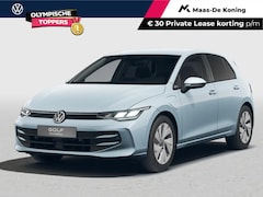 Volkswagen Golf - Life Edition 1.5 eHybrid 204 PK 6 versn. DSG PRIVATE LEASE VANAF €459P/M · Comfort pakket