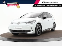 Volkswagen ID.3 - Pro Limited Edition 58 kWh accu 204 PK ·
