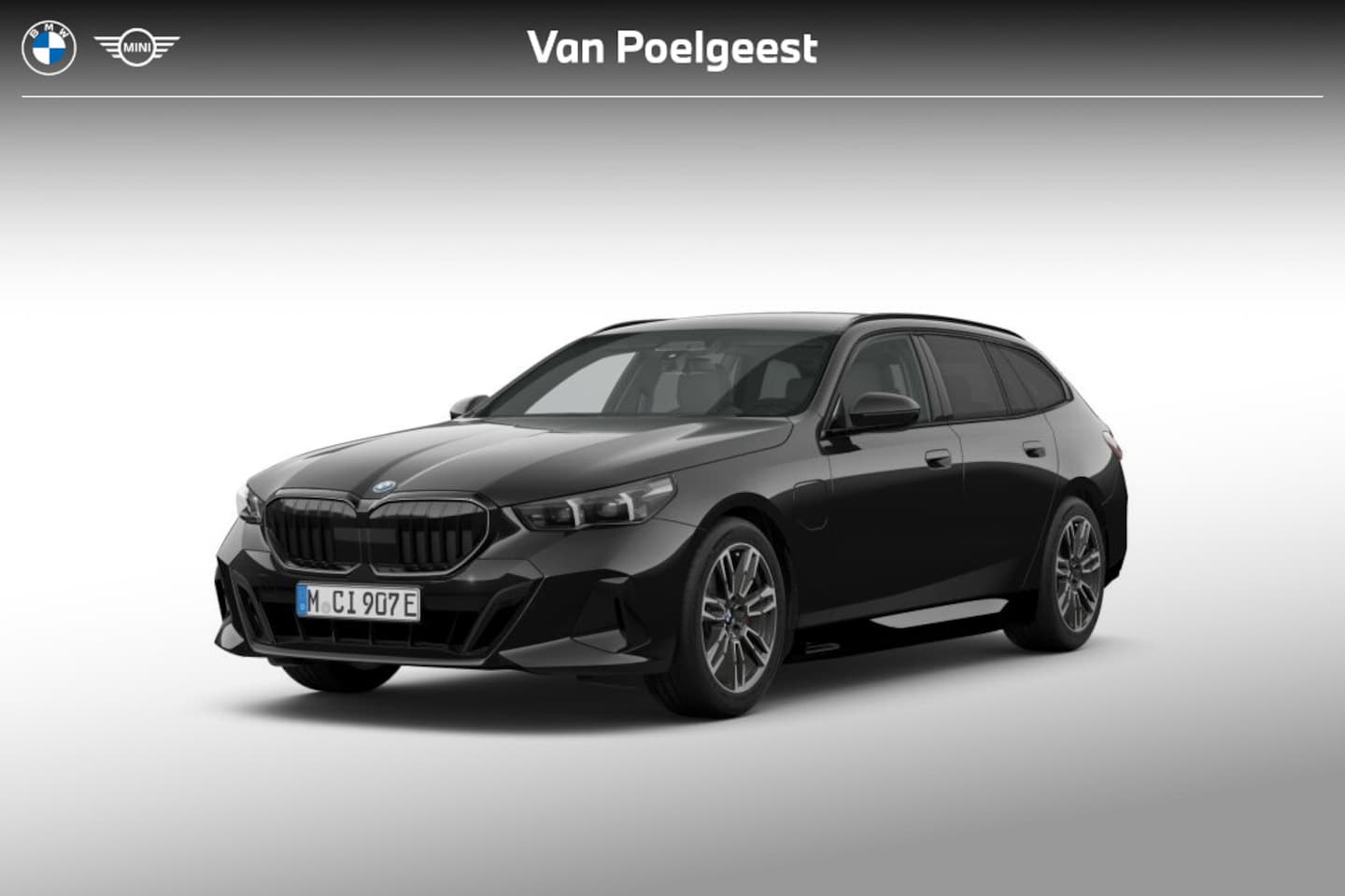 BMW 5-serie Touring - 530e M Sport Edition | M Sportpakket Pro | Trekhaak - AutoWereld.nl