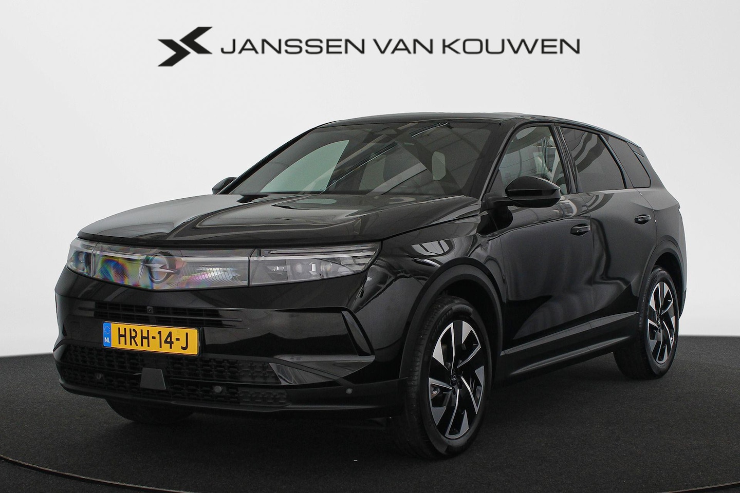 Opel Grandland - 1.2 Turbo Hybrid GS Head-Up 360 Camera Stoelverwarming - AutoWereld.nl