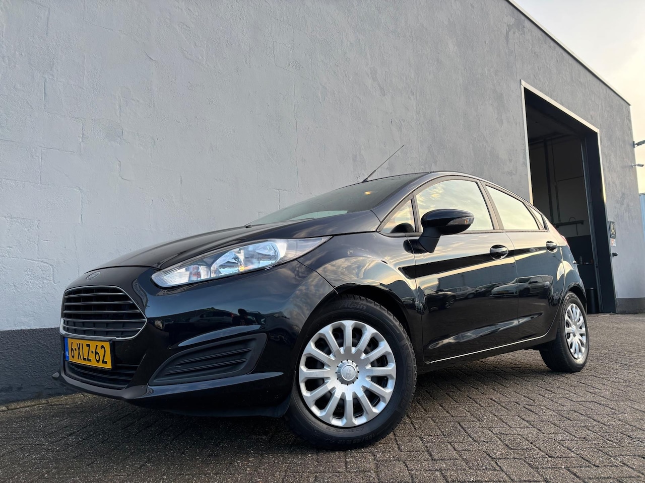 Ford Fiesta - 1.0 EcoBoost Style 5-Deurs Automaat - AutoWereld.nl