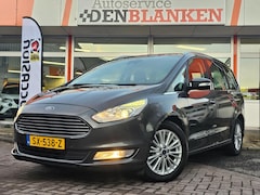 Ford Galaxy - 1.5 Titanium 7 persoons BJ.2018 / Navigatie / Pdc / Carplay / Stoelverwarming / 17"Lmv / D
