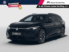 Volkswagen ID.7 - Pro Limited Edition 77 kWh accu 286 PK · Draadloze telefoonlader · 360 camera · verwarmde