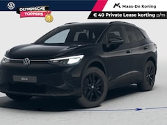 Volkswagen ID.4 - Limited Edition 52 kWh accu 170 PK PRIVATE LEASE VANAF €459P/M · Achteruitrijcamera · Draa