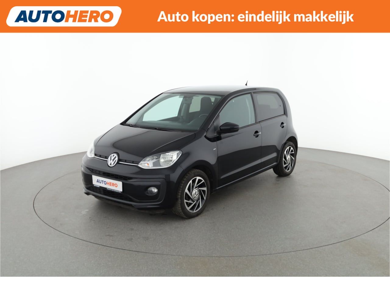 Volkswagen Up! - 1.0 BMT high up! |NE90281| - AutoWereld.nl