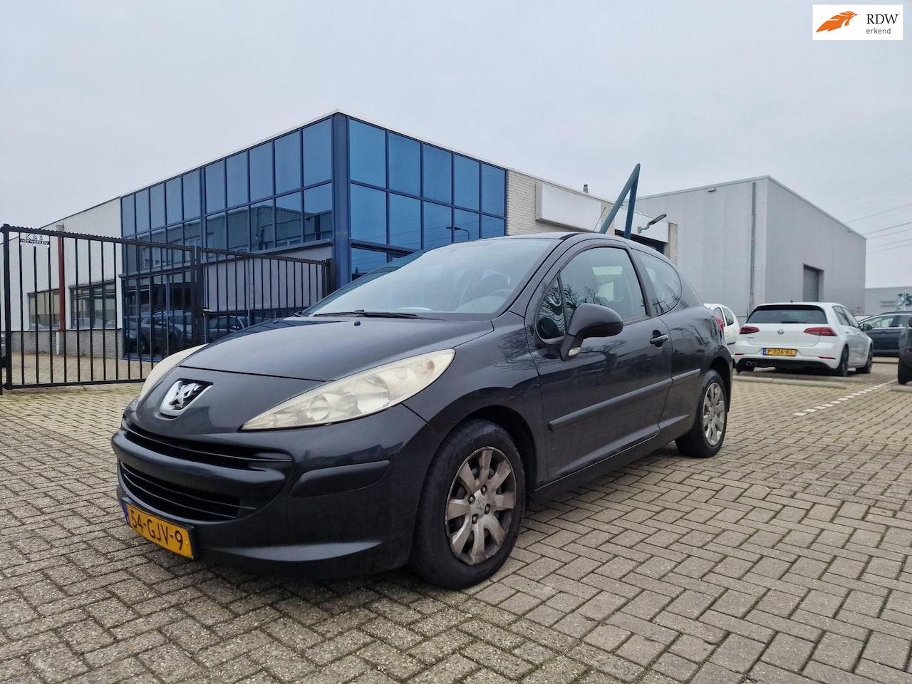 Peugeot 207 - 1.4 VTi Cool 'n Blue AIRCO CRUISE 2 X SLEUTELS - AutoWereld.nl