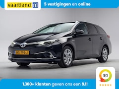 Toyota Auris Touring Sports - 1.8 Hybrid Lease pro [ Panorama Cruise Half leder ]