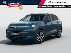 Volkswagen Tiguan - Life Edition 1.5 eHybrid 204 PK 6 versn. DSG PRIVATE LEASE VANAF €499P/M · Achteruitrijcam