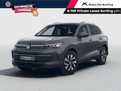 Volkswagen Tiguan - Life Edition 1.5 eHybrid 204 PK 6 versn. DSG PRIVATE LEASE VANAF €530P/M · Achteruitrijcam