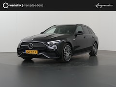 Mercedes-Benz C-klasse - 300e Business Solution AMG | Panoramaschuifdak | Night | Burmester | Rijassistentiepakket