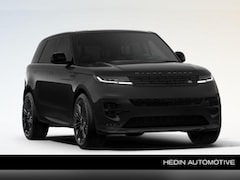 Land Rover Range Rover Sport - P550e Autobiography Edition l Enhanced Black Pack l Towing Pack l Coolbox l Caraway Interi