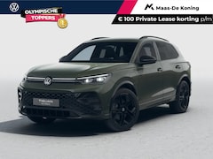 Volkswagen Tiguan - R-Line Edition 1.5 eHybrid 204 PK 6 versn. DSG PRIVATE LEASE VANAF €625P/M · Black Style P