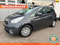 Kia Venga - 1.6 CVVT DynamicLine PANO.DAK|NAVI|CRUISE|CAMERA|AUTOMAAT