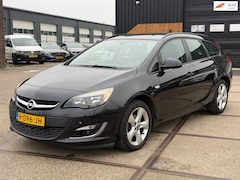 Opel Astra Sports Tourer - 1.4T Cosmo Cruise Airco Carplay Trekhaak
