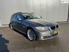 BMW 3-serie Touring - 318d Corporate Lease Luxury Line leder navi clima