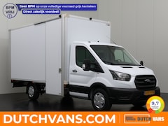 Ford Transit - 2.0TDCI 130PK Bakwagen+Laadklep | Euro 6 | Airco | 360 Camera | Cruise