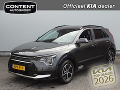 Kia Niro - 1.6 GDi Hybrid 129pk DCT6 DynamicPlusLine