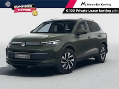 Volkswagen Tiguan - Life Edition 1.5 eHybrid 204 PK 6 versn. DSG PRIVATE LEASE VANAF €499P/M · Achteruitrijcam