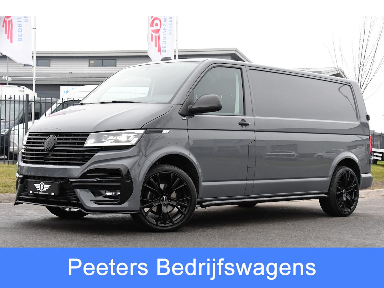 Volkswagen Transporter - 2.0 TDI L2H1 30 ABT Bulli Edition - AutoWereld.nl