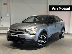 Citroën Ë-C4 - Live 50 kWh | Climate control | Apple Carplay/Android Auto | Cruise control