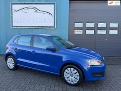 Volkswagen Polo - 1.2-12V Trendline 5-deurs Nw model 2010 Clima NAP Zeer nette staat