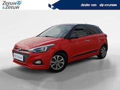 Hyundai i20 - 1.0 T-GDI Premium Navigatiesysteem | Parkeersensoren | Parkeercamera