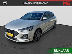 Ford Focus - 125 PK EcoBoost Hybrid ST Line Style | All Seasonbanden | NL Auto