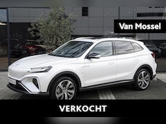 MG Marvel R - Luxury 70 kWh | Panoramadak | Leder | Navi | 360 Camera | Led Sfeerlicht | Elec. Achterkle