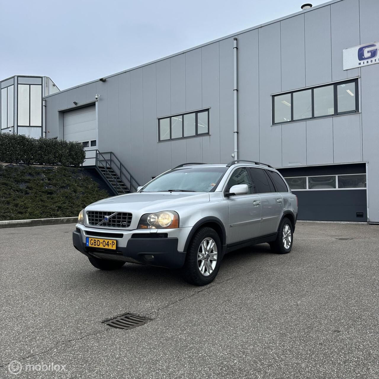 Volvo XC90 - 4.4 V8 Executive - Export of handel - 7 persoons! - AutoWereld.nl