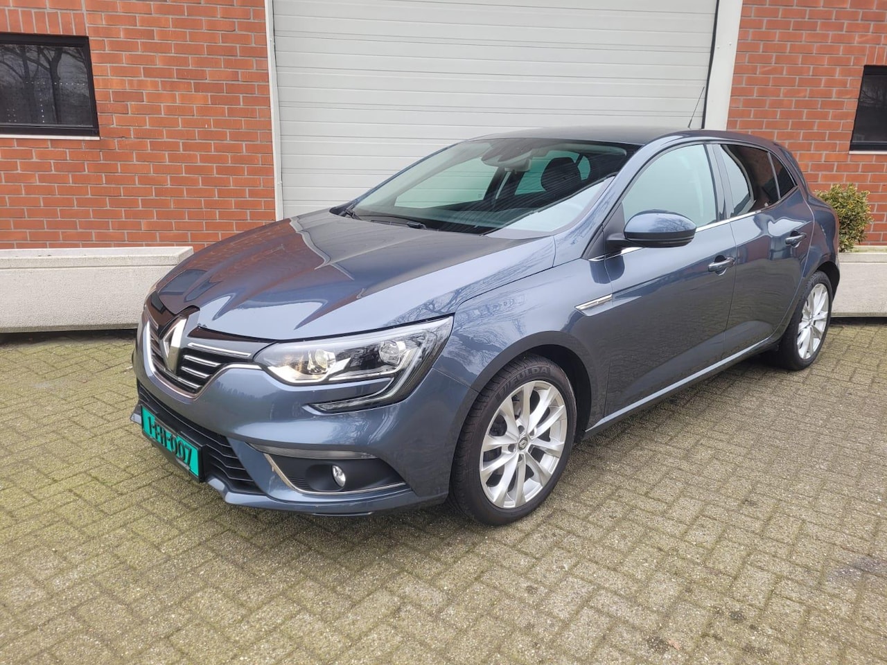 Renault Mégane - 1.2 TCe Zen Keylles | Navi | Cruise | Clima - AutoWereld.nl