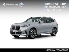 BMW X3 - 30e xDrive | M-Sport | Panorama | Harman/kardon | 360 cam | Trekhaak | Co pilot | Stuur +
