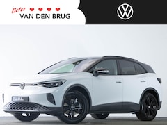 Volkswagen ID.4 - Pro Limited Edition 77 kWh 286 PK Trekhaak | Stuur & Stoelverwarming | Achteruitrijcamera