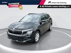 Skoda Kamiq - Selection 1.0 TSI 85 kW / 115 PK SUV 6 versn. Hand | Private Lease €409, - | 3000, - inrui