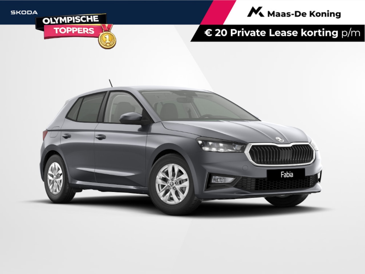 Skoda Fabia - Selection 1.0 TSI 70 kW / 95 PK Hatchback 5 versn. | Sunset | 15 inch velgen Rotare Aero - AutoWereld.nl