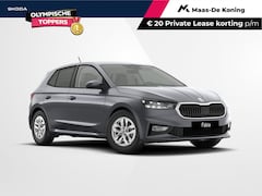 Skoda Fabia - Selection 1.0 TSI 70 kW / 95 PK Hatchback 5 versn. | Sunset | 15 inch velgen Rotare Aero |