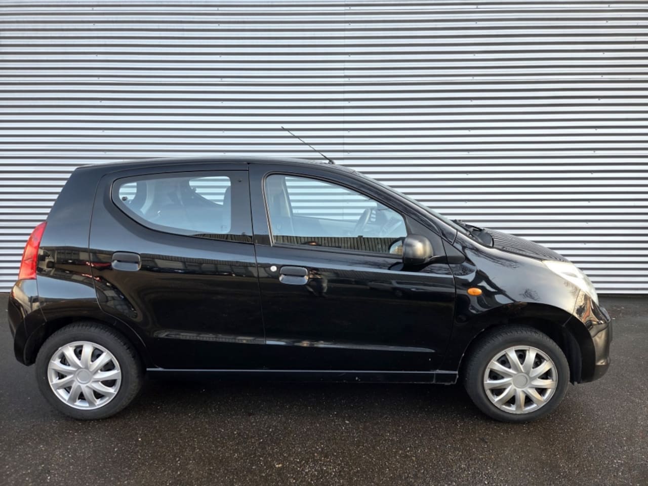 Suzuki Alto - 1.0 Comfort 1.0 Comfort - AutoWereld.nl