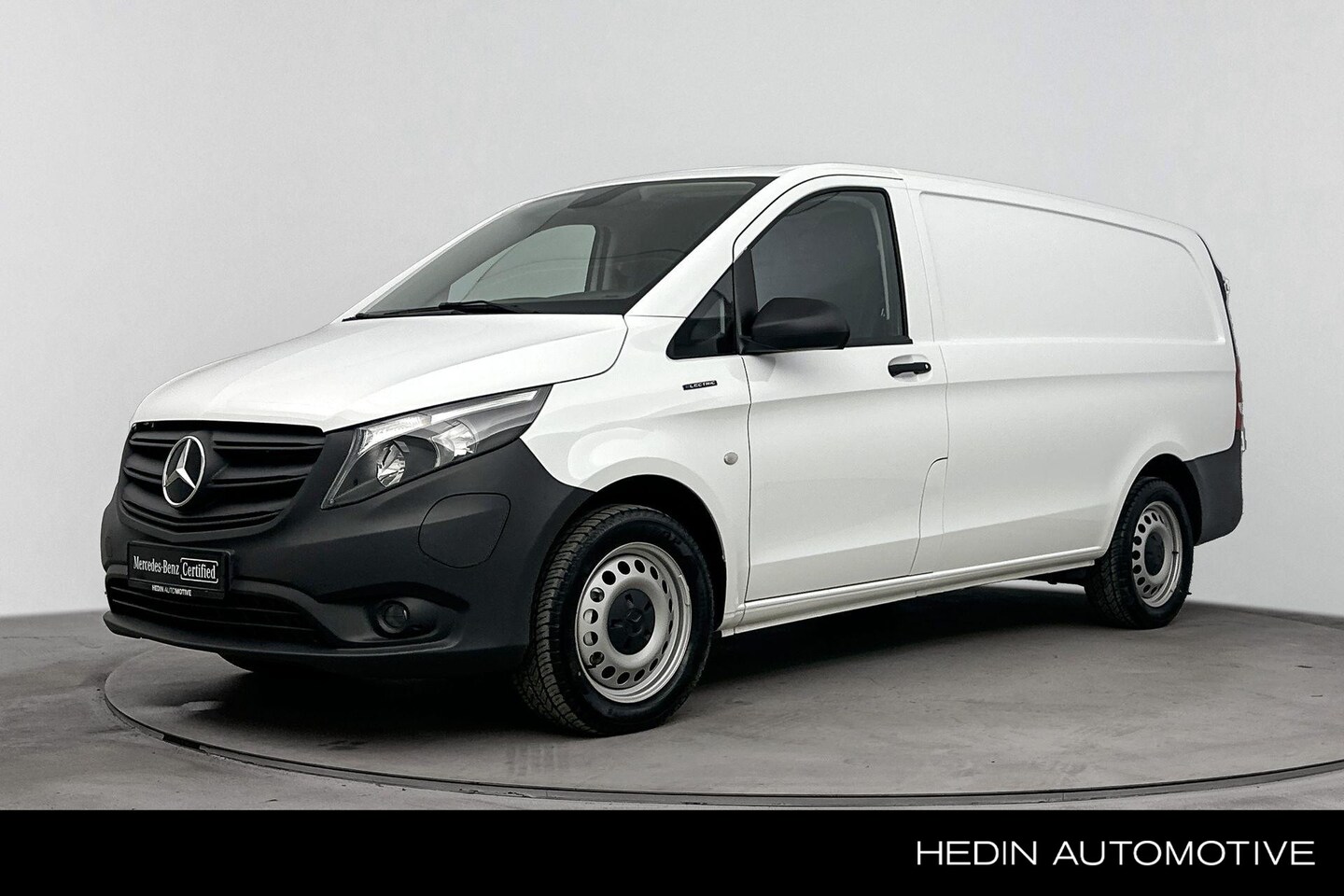 Mercedes-Benz eVito - eVito L2 | Audio Pakket | Zitcomfortpakket - AutoWereld.nl