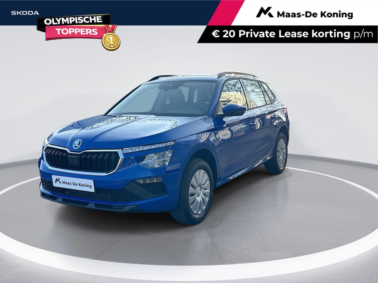 Skoda Kamiq - Essence 1.0 TSI 85 kW / 115 PK SUV 6 versn. Hand | Privatelease 389,- PER MAAND!! | 3000,- - AutoWereld.nl