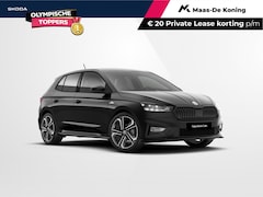 Skoda Fabia - Monte Carlo 1.0 TSI 115 PK DSG | 18 inch Libra | Licht en Zicht Plus | Travel Assist | Ver