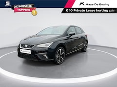 SEAT Ibiza - FR Business Connect 1.0 EcoTSI 70 kW / 95 PK Hatch 5 deurs | 5 versn. handbak | 18 inch li