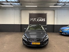 Volvo V60 - 2.4 D6 Twin Engine R-Design leder/schuifdak/navi