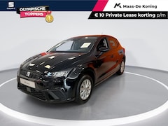 SEAT Ibiza - 1.0 EcoTSI Style Business Connect Apple carplay | Draadloos laden | Climate control| Stoel