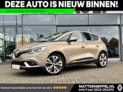 Renault Scénic - 1.3 TCe 140 Intens | Trekhaak | Panoramadak | Camera + Parkeersensoren | Easy Park Assist