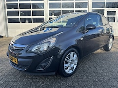 Opel Corsa - 1.2-16V 3drs/Airco/Navi/Stoelverw./Cruise/AllSeason
