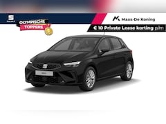 SEAT Ibiza - 1.0 EcoTSI FR Business Connect handgeschakeld | navigatiepakket | metallic Lak | 3000, - i