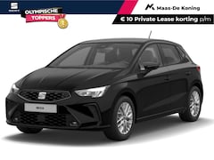 SEAT Ibiza - Style Plus 1.0 EcoTSI 70 kW / 95 PK Hatchback 5 de | Metallic Lak | 2000, - inruilvoordeel