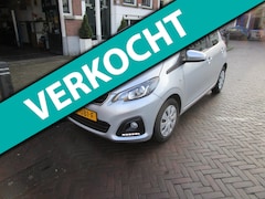Peugeot 108 - 1.0 e-VTi Active 5 Deurs Airco Navi