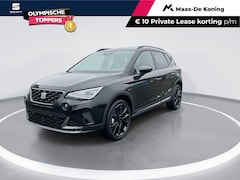 SEAT Arona - FR Business Connect 1.0 70 kW / 95 pk EcoTSI SUV 5 Versnelling Hand | Black Pakket | Winte